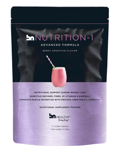BN Healthy Protein Shake