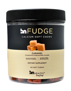 BN Fudge Calcium chews caramel