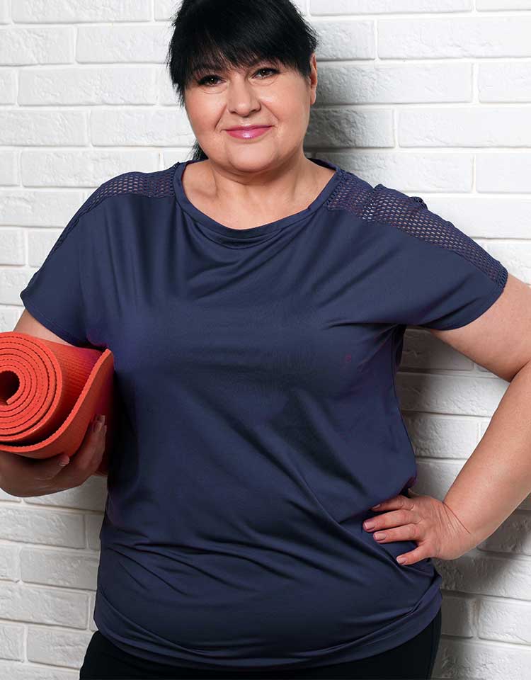 May is Women's Health Month: Show Up for Yourself