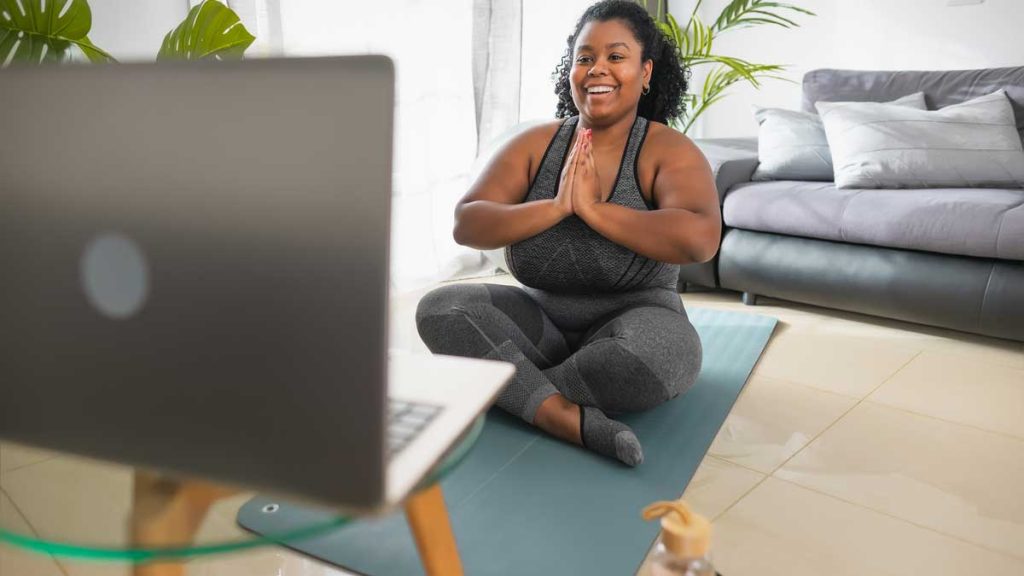 stress and weight management